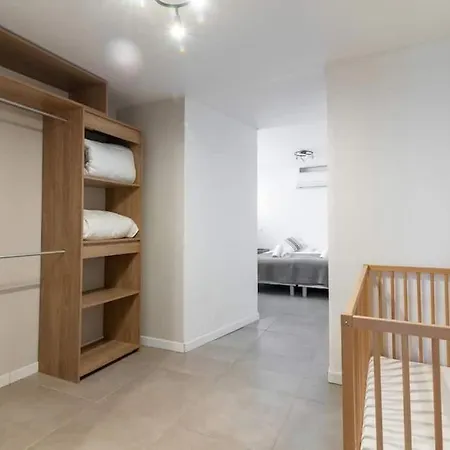 Beau Rez De Jardin- Suquet - Clim- Calme - Lumineux- 15 Minutes Palais Des Festival * Cannes