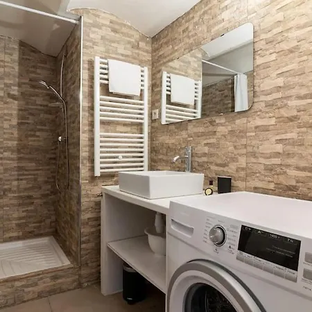 Beau Rez De Jardin- Suquet - Clim- Calme - Lumineux- 15 Minutes Palais Des Festival Lejlighed Cannes