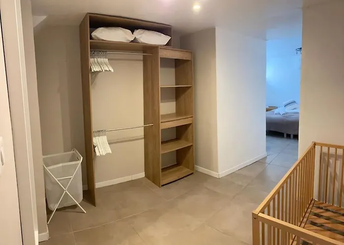 Lejlighed Beau Rez De Jardin- Suquet - Clim- Calme - Lumineux- 15 Minutes Palais Des Festival