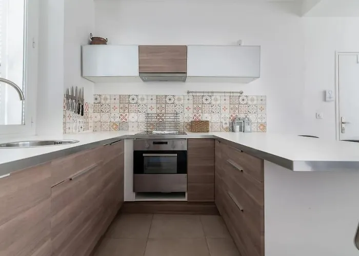 Beau Rez De Jardin- Suquet - Clim- Calme - Lumineux- 15 Minutes Palais Des Festival Lejlighed *